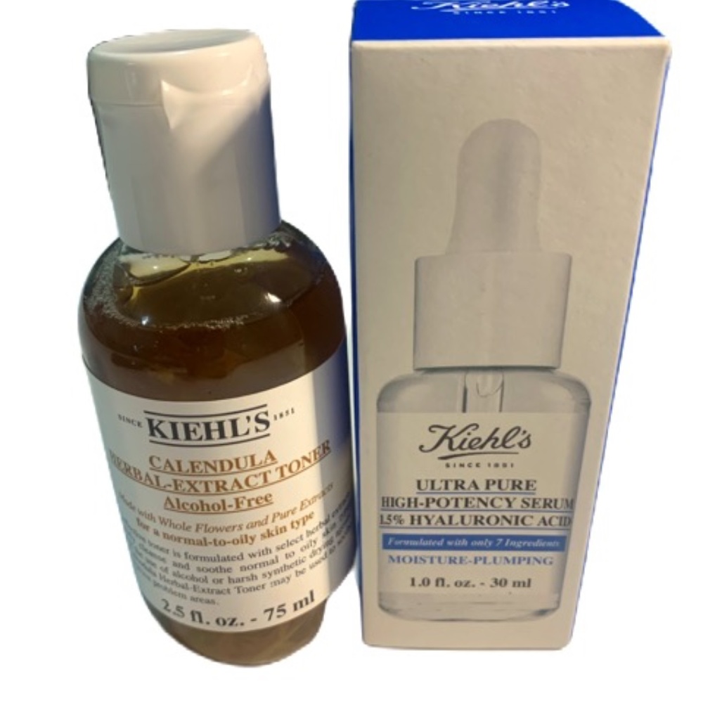 Kiehl's Bundle